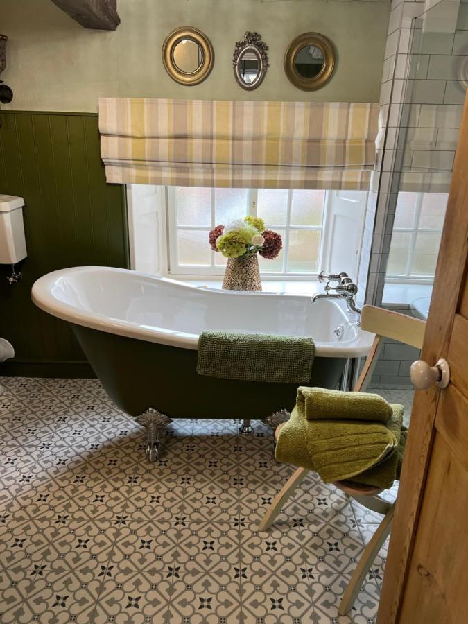 Clarke’s Farm Bed & Breakfast Heighington  Dış mekan fotoğraf
