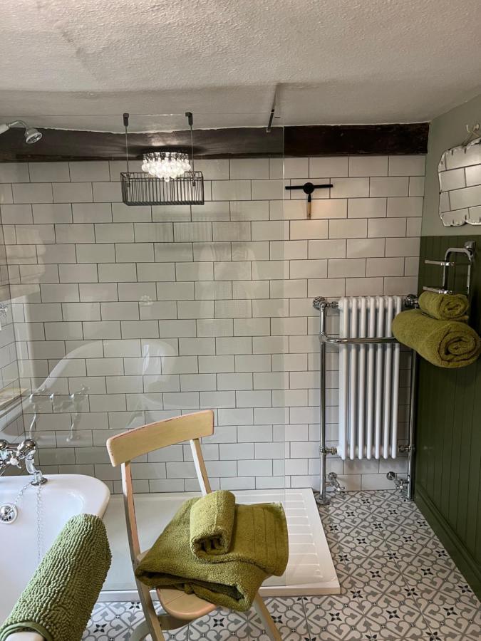 Clarke’s Farm Bed & Breakfast Heighington  Dış mekan fotoğraf