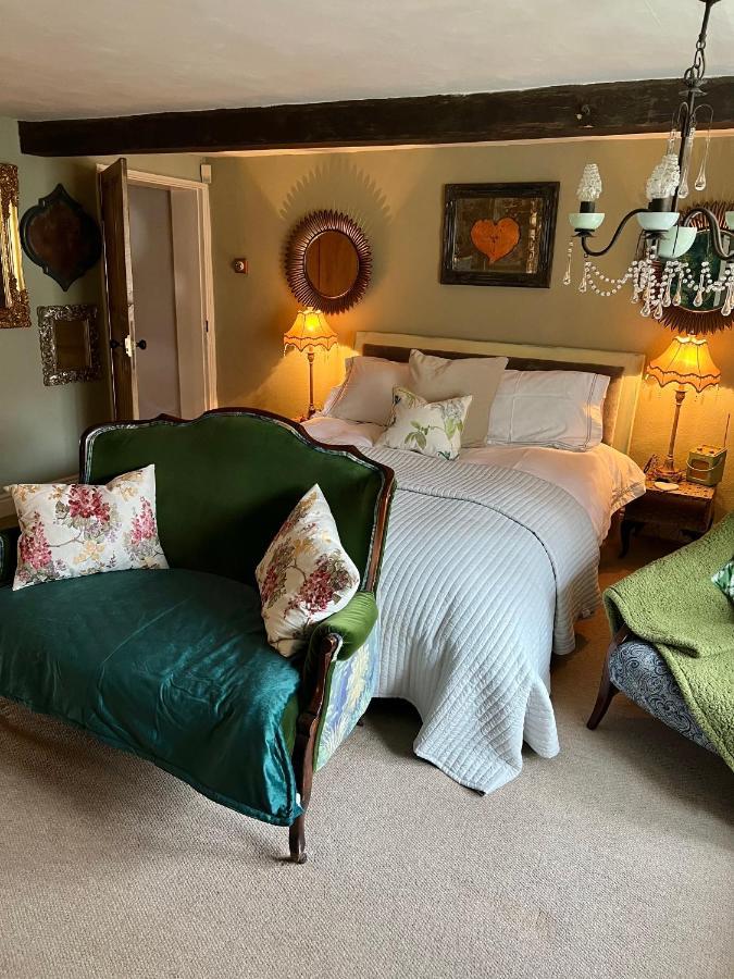 Clarke’s Farm Bed & Breakfast Heighington  Dış mekan fotoğraf