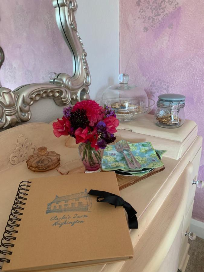 Clarke’s Farm Bed & Breakfast Heighington  Dış mekan fotoğraf